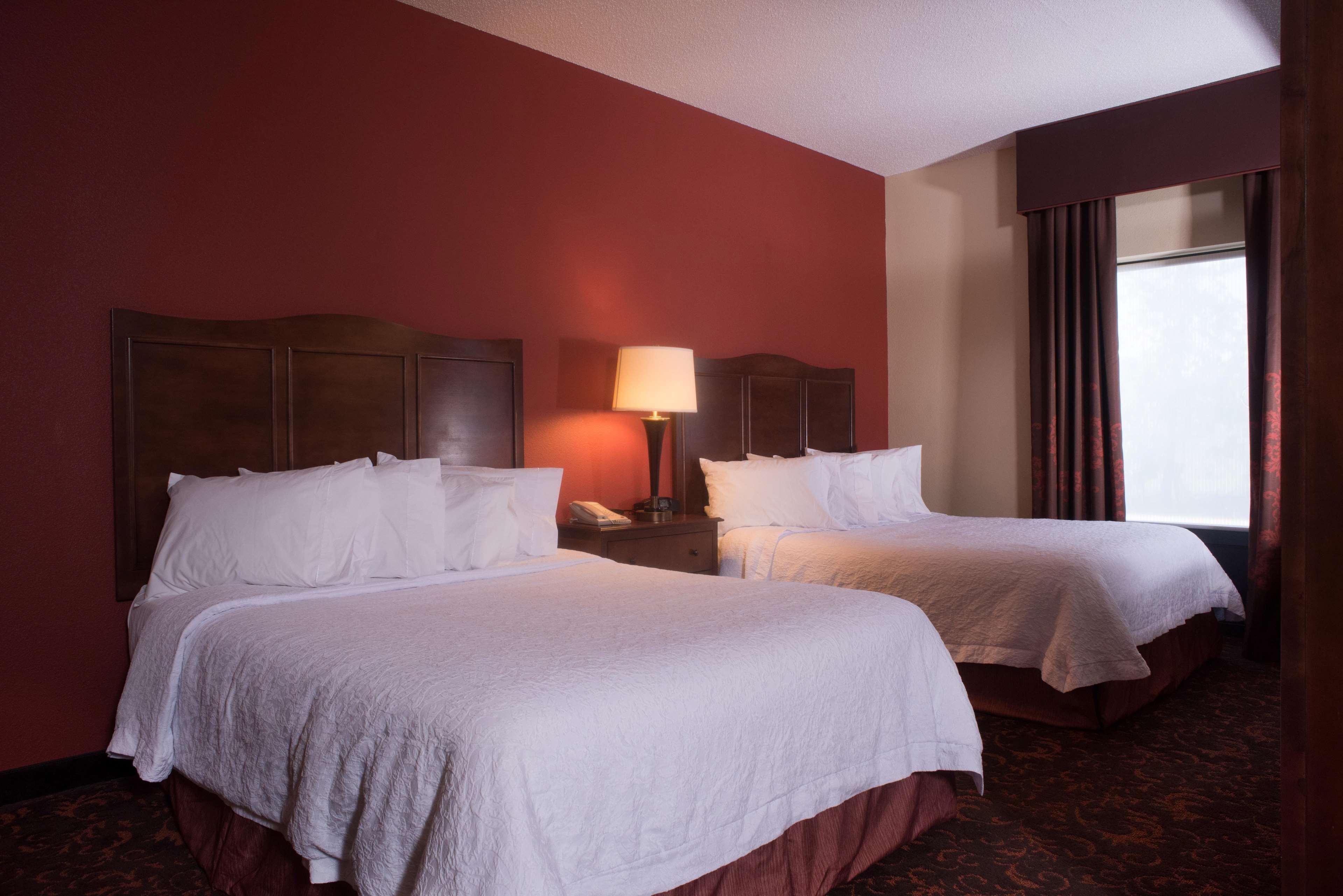 Hampton Inn And Suites Woodstock, Virginia Экстерьер фото