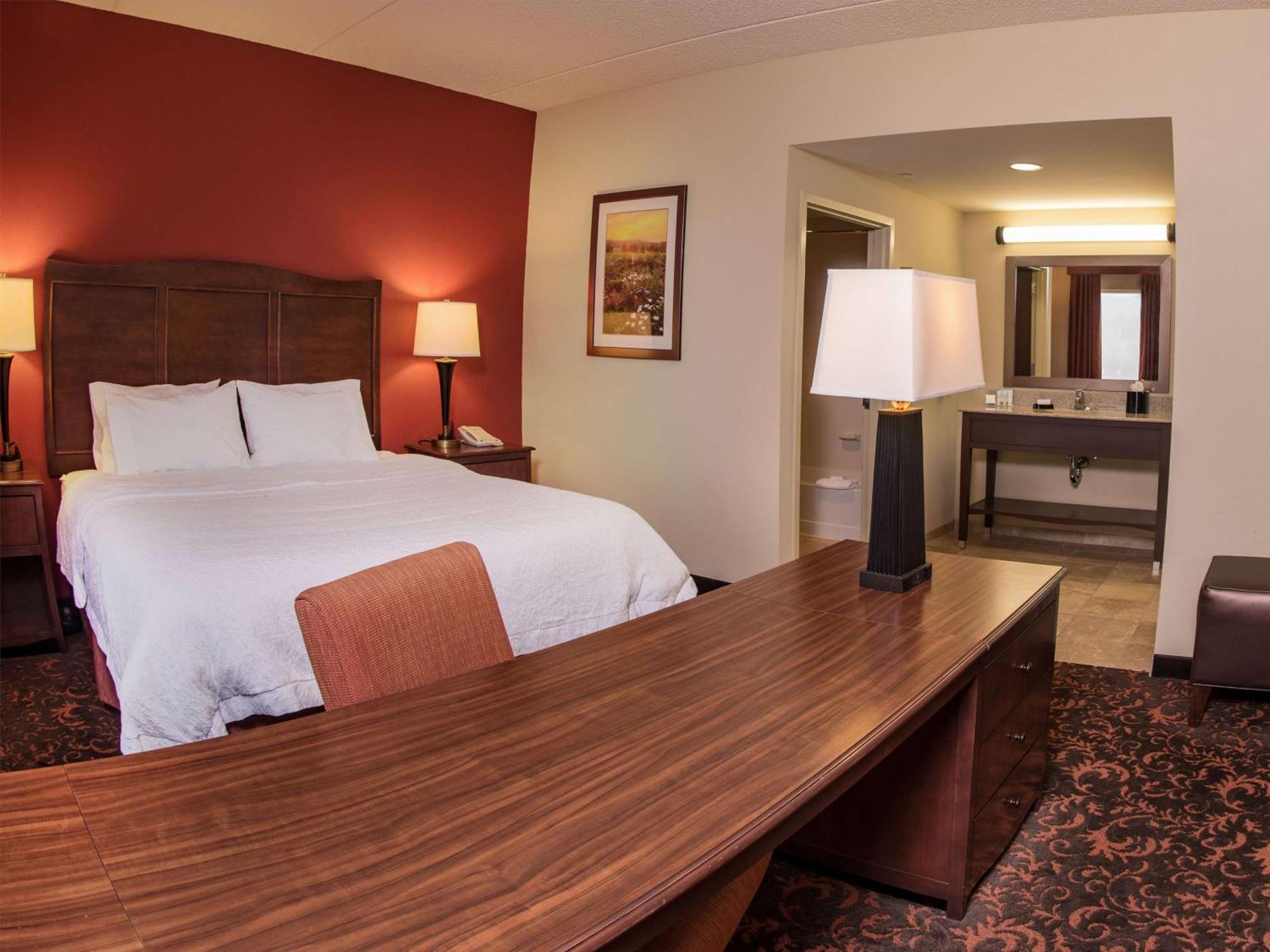 Hampton Inn And Suites Woodstock, Virginia Экстерьер фото