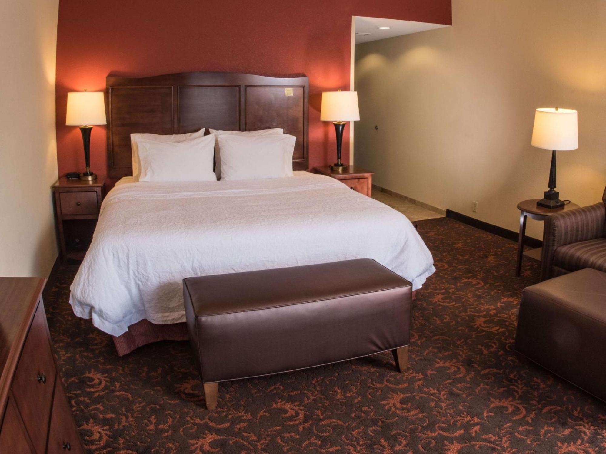 Hampton Inn And Suites Woodstock, Virginia Экстерьер фото