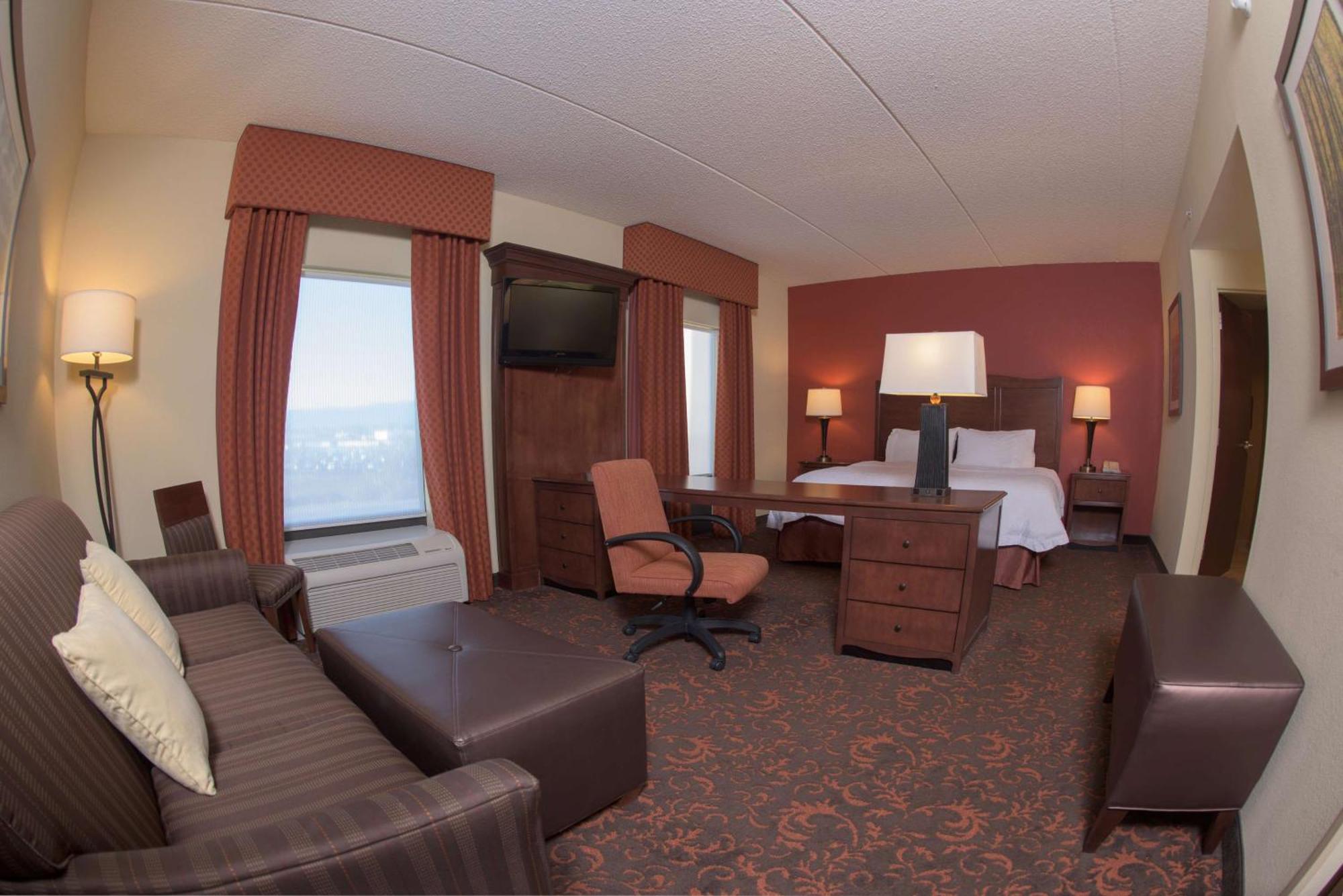 Hampton Inn And Suites Woodstock, Virginia Экстерьер фото
